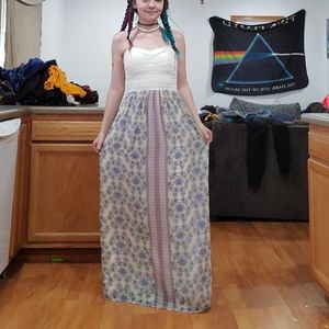 Maxi dress